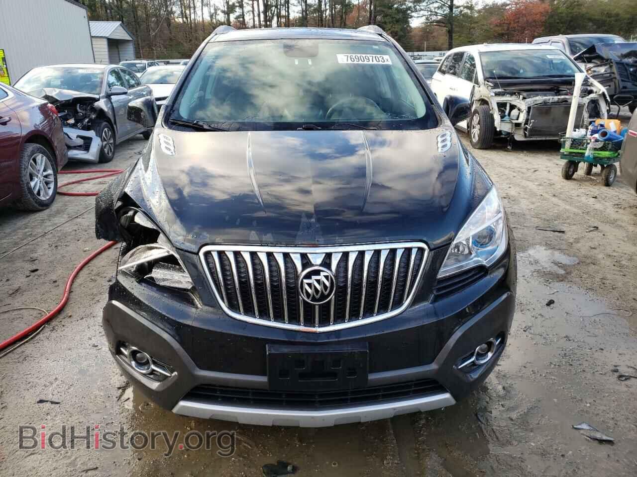 2013 BUICK ENCORE - VIN: KL4CJCSB4DB207103 - Photo 5