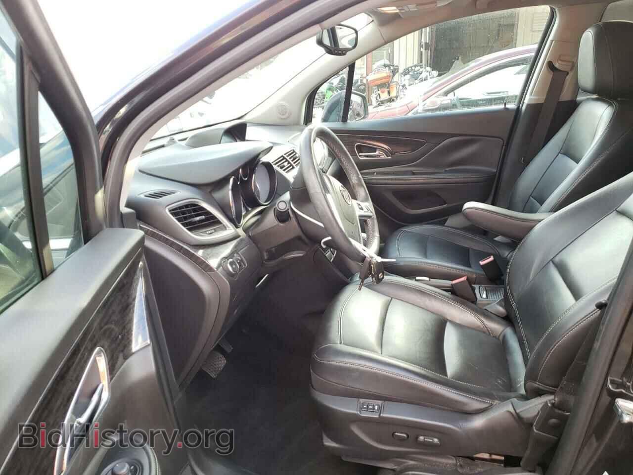 2013 BUICK ENCORE - VIN: KL4CJCSB4DB207103 - Photo 7