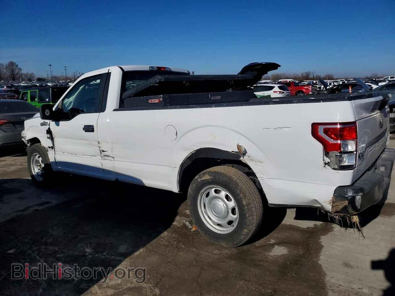 2018 FORD All Models - VIN: 1FTMF1CB0JKD95550 - Photo 2