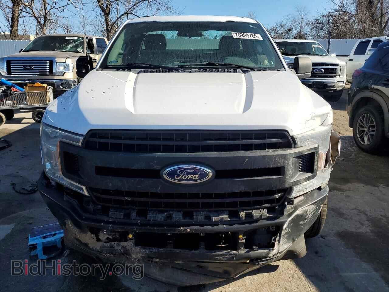 2018 FORD All Models - VIN: 1FTMF1CB0JKD95550 - Photo 5
