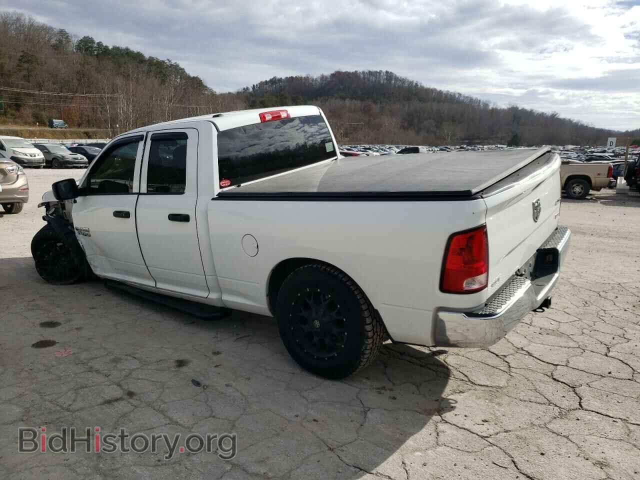 2014 RAM All Models - VIN: 1C6RR7FG5ES266885 - Фото 2