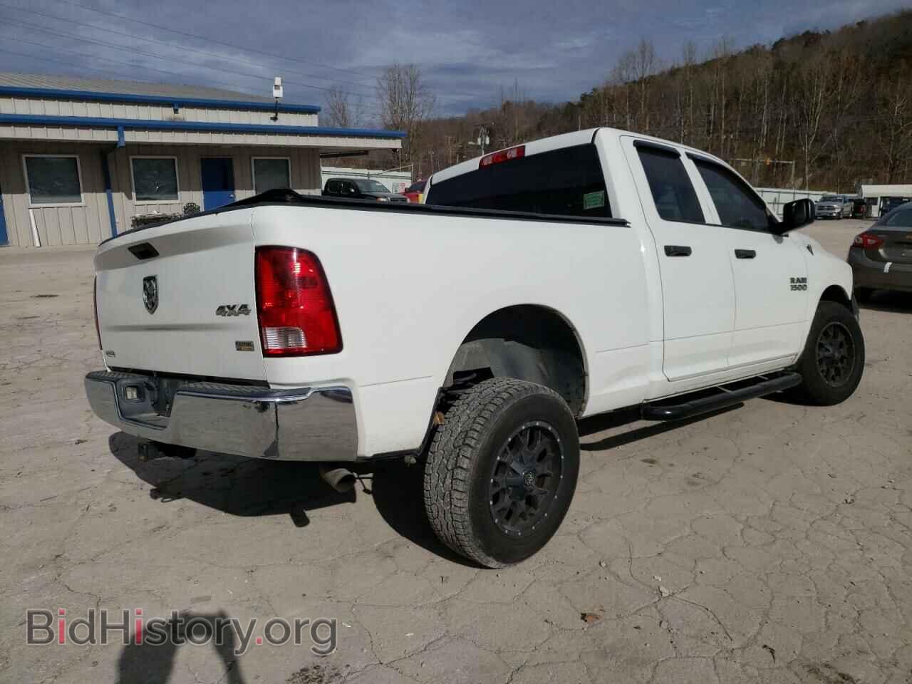 2014 RAM All Models - VIN: 1C6RR7FG5ES266885 - Фото 3