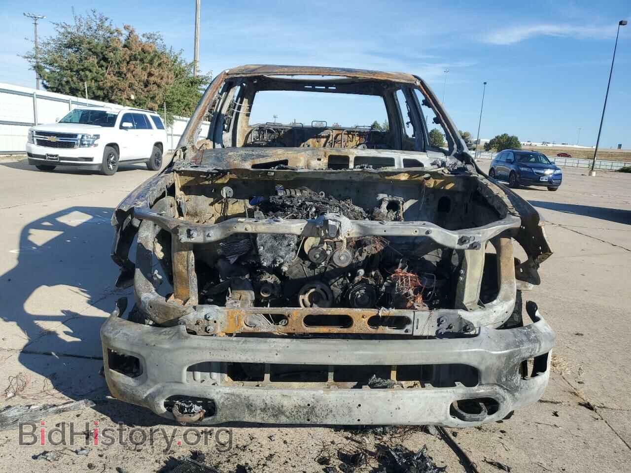 2020 RAM 1500 - VIN: 1C6SRFJM8LN214266 - Фото 5