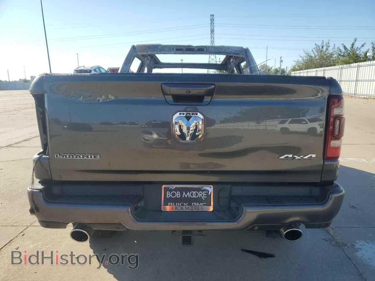 2020 RAM 1500 - VIN: 1C6SRFJM8LN214266 - Фото 6