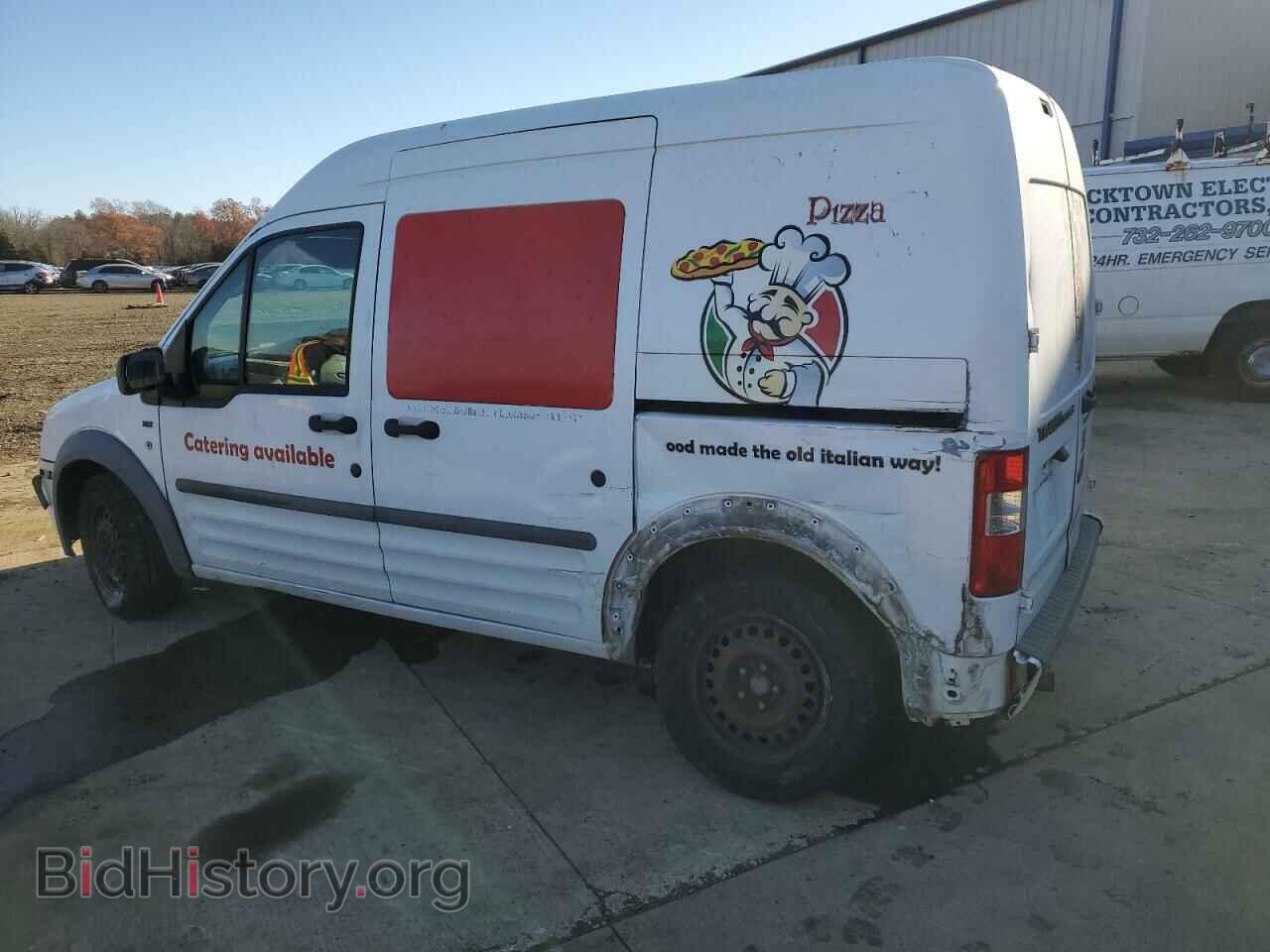 2010 FORD TRANSIT - VIN: NM0LS7BN0AT020562 - Фото 2