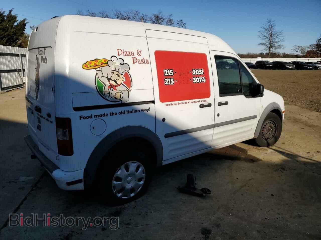 2010 FORD TRANSIT - VIN: NM0LS7BN0AT020562 - Фото 3