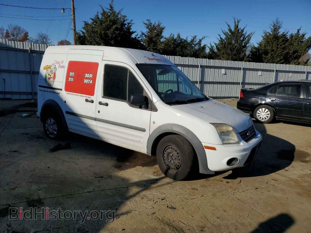 2010 FORD TRANSIT - VIN: NM0LS7BN0AT020562 - Фото 4