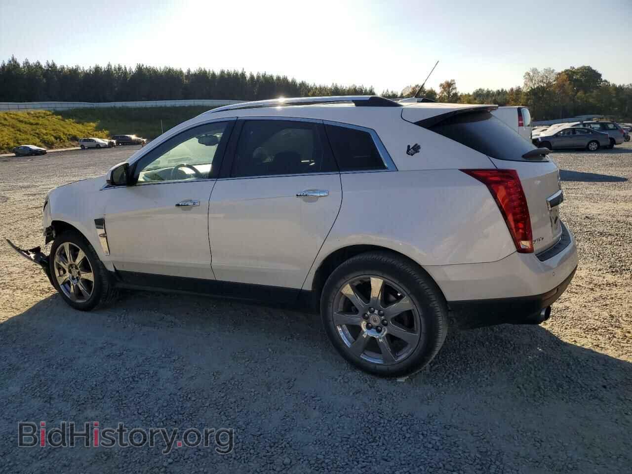 2010 CADILLAC SRX - VIN: 3GYFNFEYXAS651945 - Фото 2