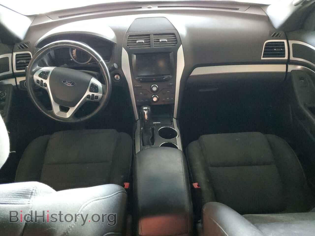 2014 FORD EXPLORER - VIN: 1FM5K8D87EGA49544 - Фото 8