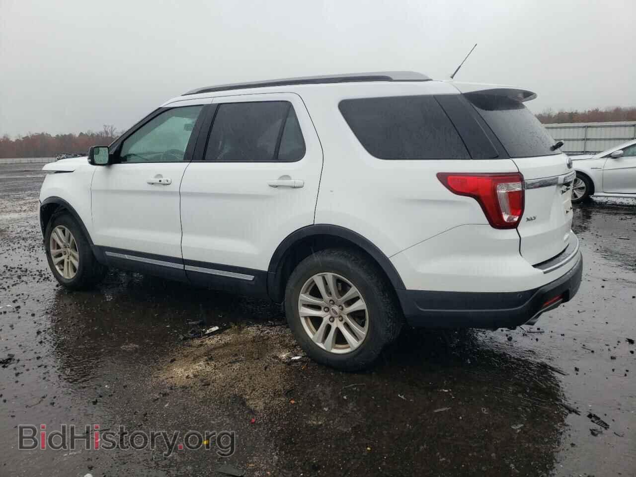 2018 FORD EXPLORER - VIN: 1FM5K8D83JGB75992 - Фото 2