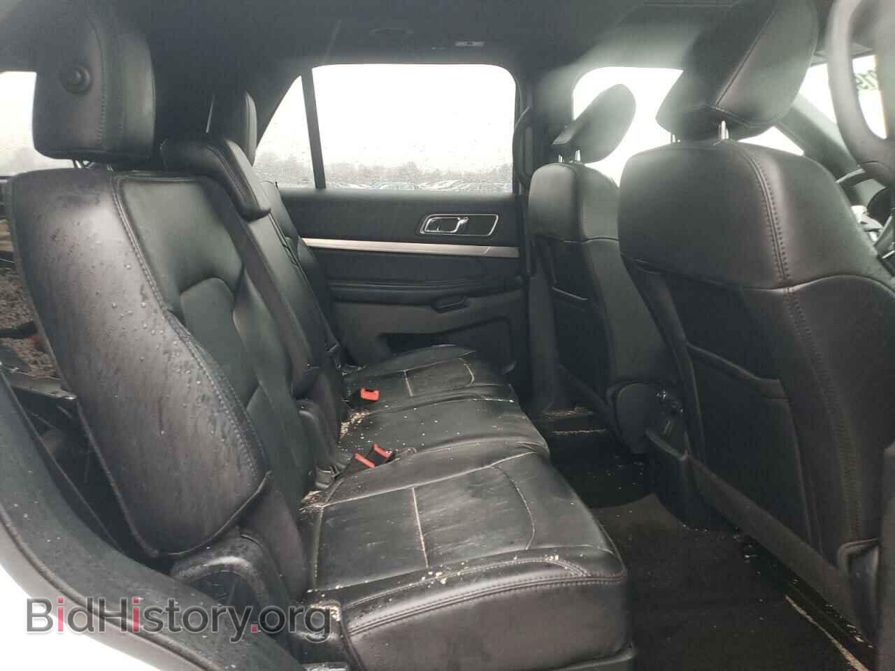 2018 FORD EXPLORER - VIN: 1FM5K8D83JGB75992 - Фото 11