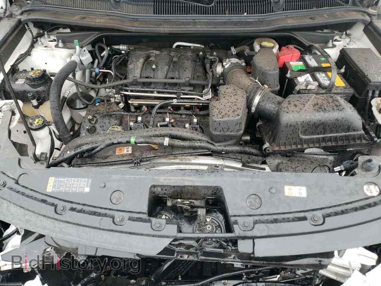 2018 FORD EXPLORER - VIN: 1FM5K8D83JGB75992 - Фото 12