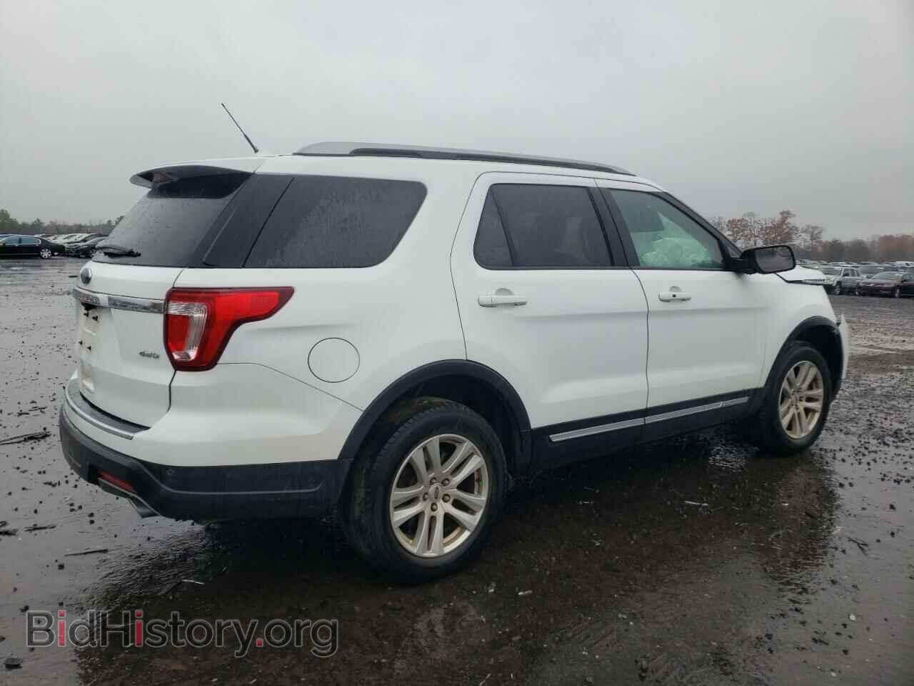 2018 FORD EXPLORER - VIN: 1FM5K8D83JGB75992 - Фото 3