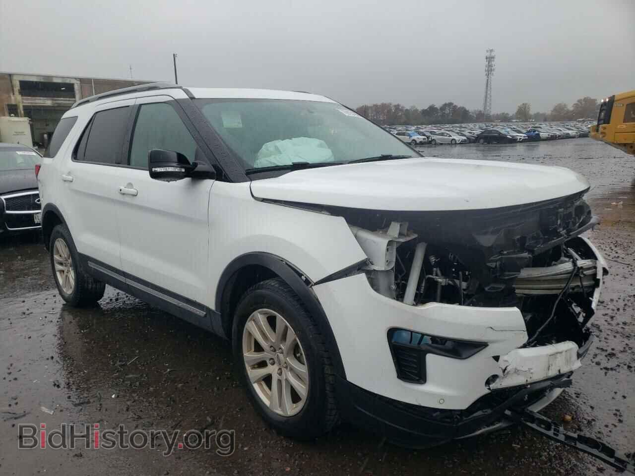 2018 FORD EXPLORER - VIN: 1FM5K8D83JGB75992 - Фото 4