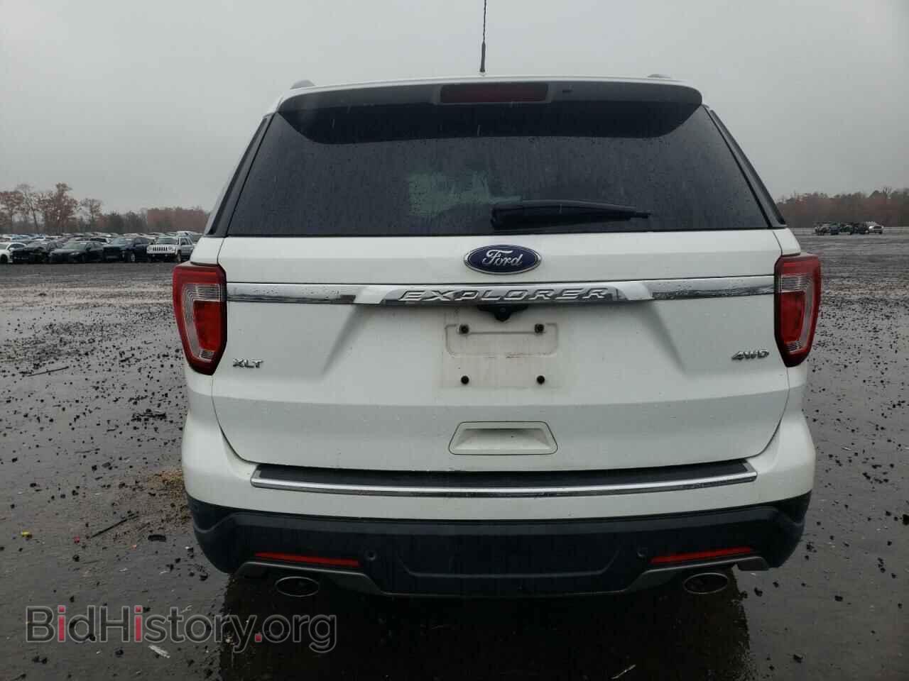 2018 FORD EXPLORER - VIN: 1FM5K8D83JGB75992 - Фото 6
