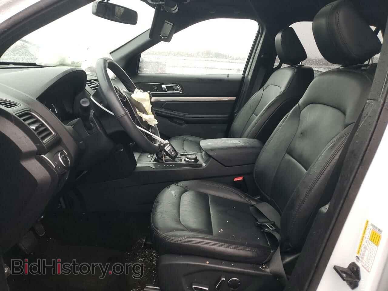 2018 FORD EXPLORER - VIN: 1FM5K8D83JGB75992 - Фото 7
