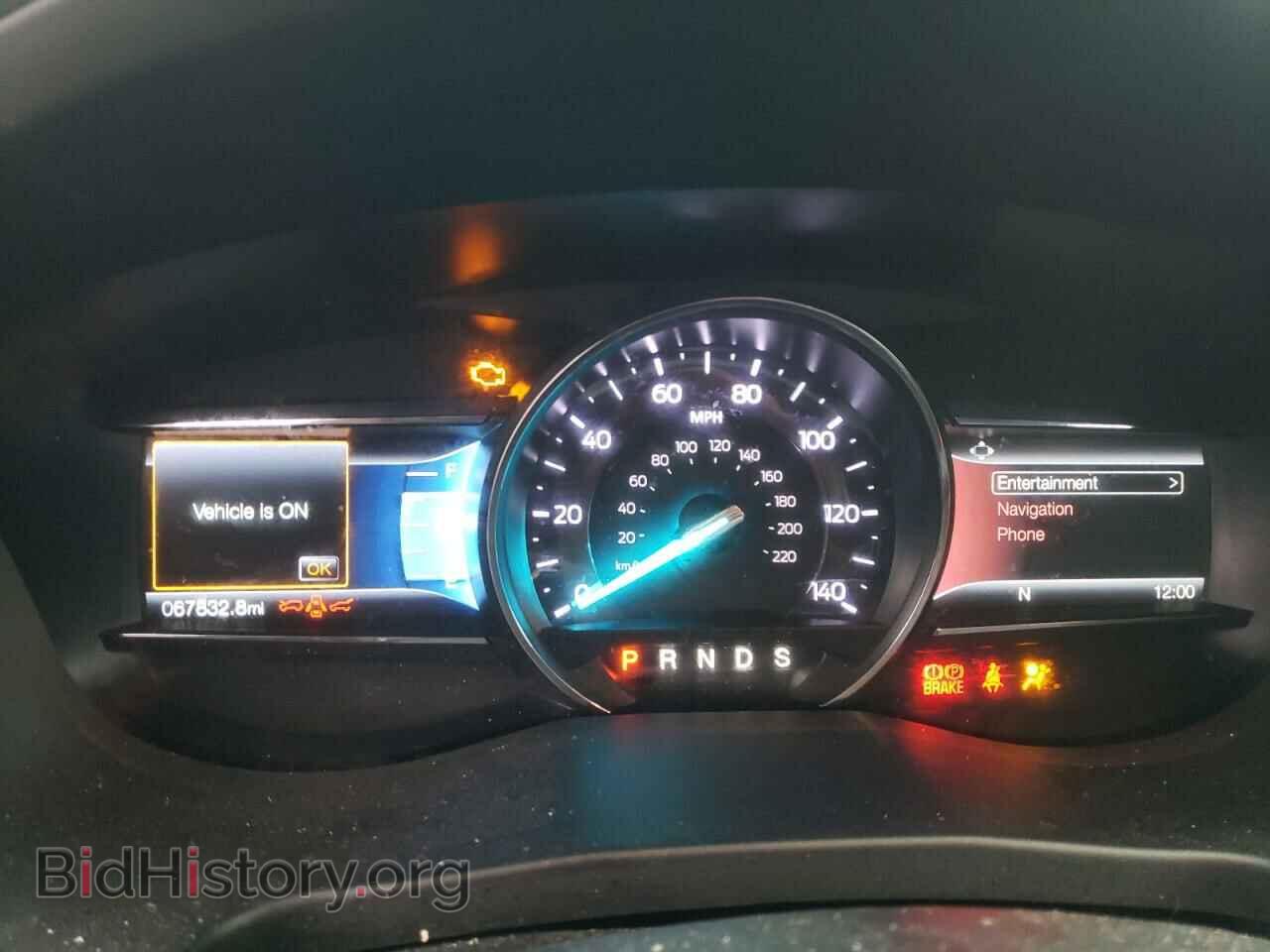 2018 FORD EXPLORER - VIN: 1FM5K8D83JGB75992 - Фото 9