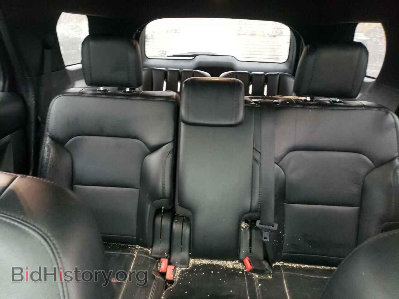 2018 FORD EXPLORER - VIN: 1FM5K8D83JGB75992 - Фото 10