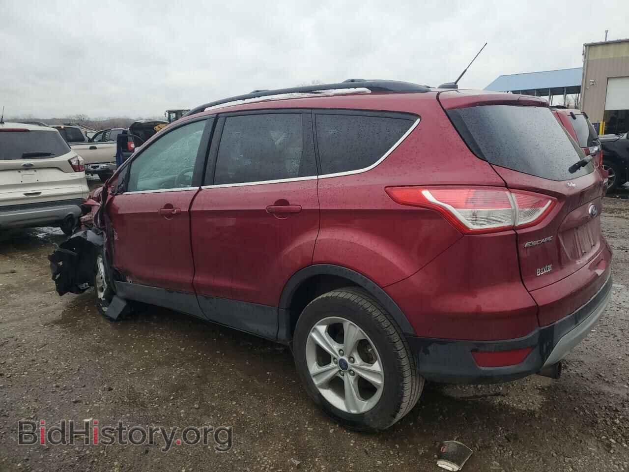 2013 FORD ESCAPE - VIN: 1FMCU9G99DUA29307 - Фото 2