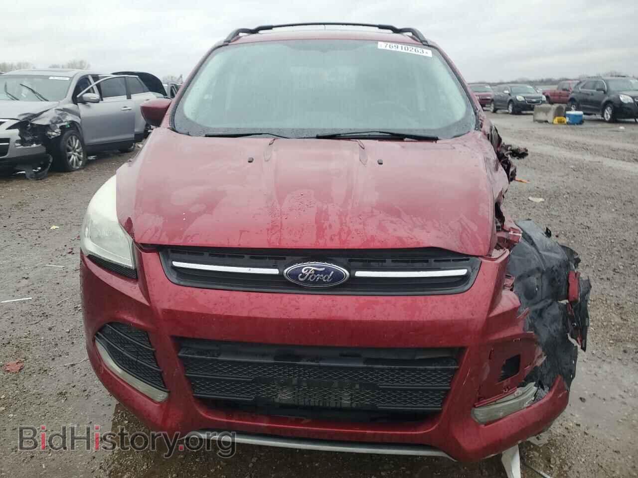 2013 FORD ESCAPE - VIN: 1FMCU9G99DUA29307 - Фото 5