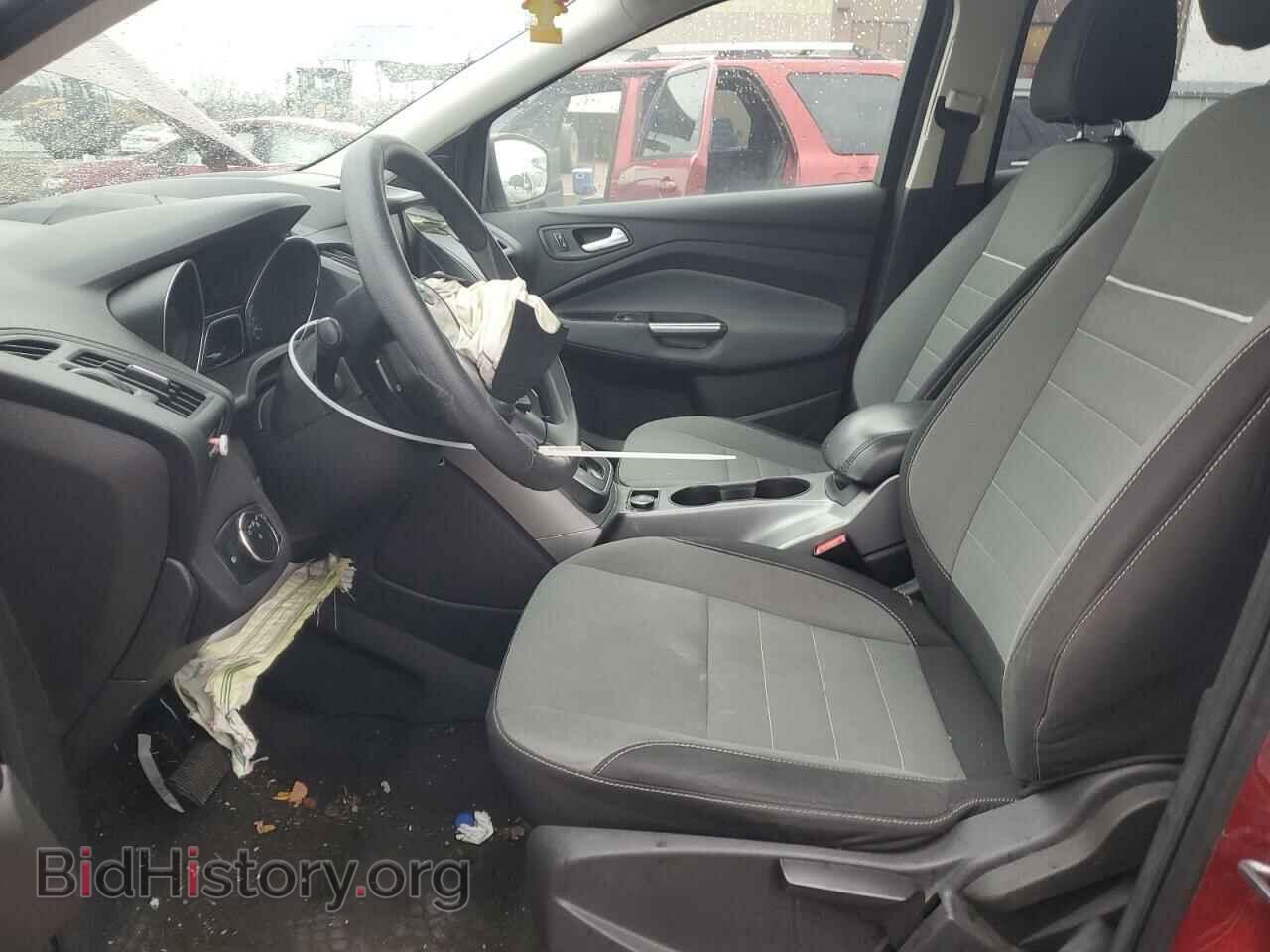 2013 FORD ESCAPE - VIN: 1FMCU9G99DUA29307 - Фото 7