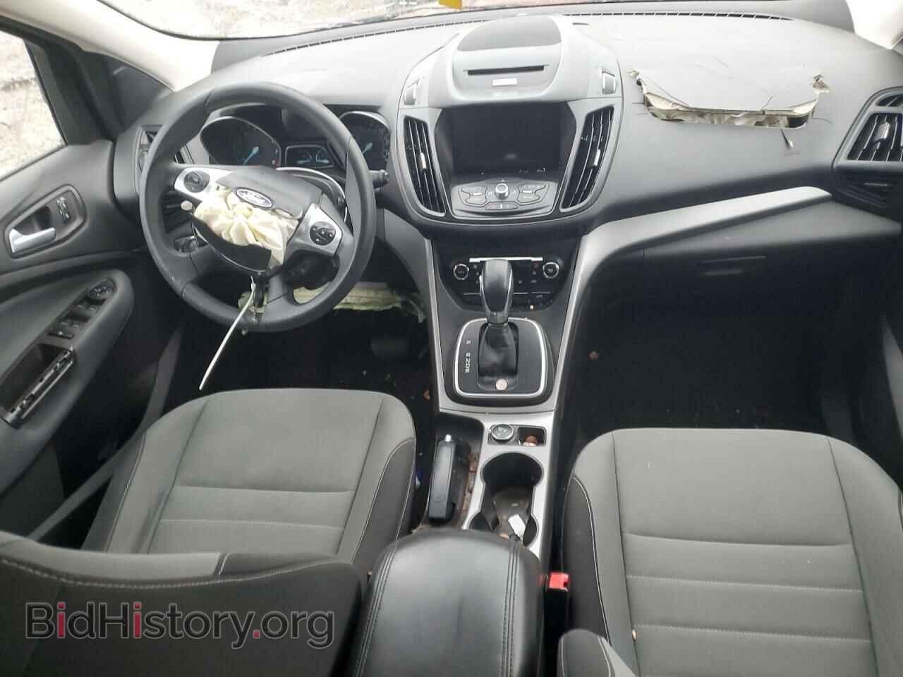 2013 FORD ESCAPE - VIN: 1FMCU9G99DUA29307 - Фото 8