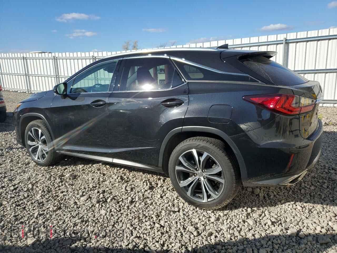 2017 LEXUS RX350 - VIN: 2T2BZMCA6HC086597 - Фото 2