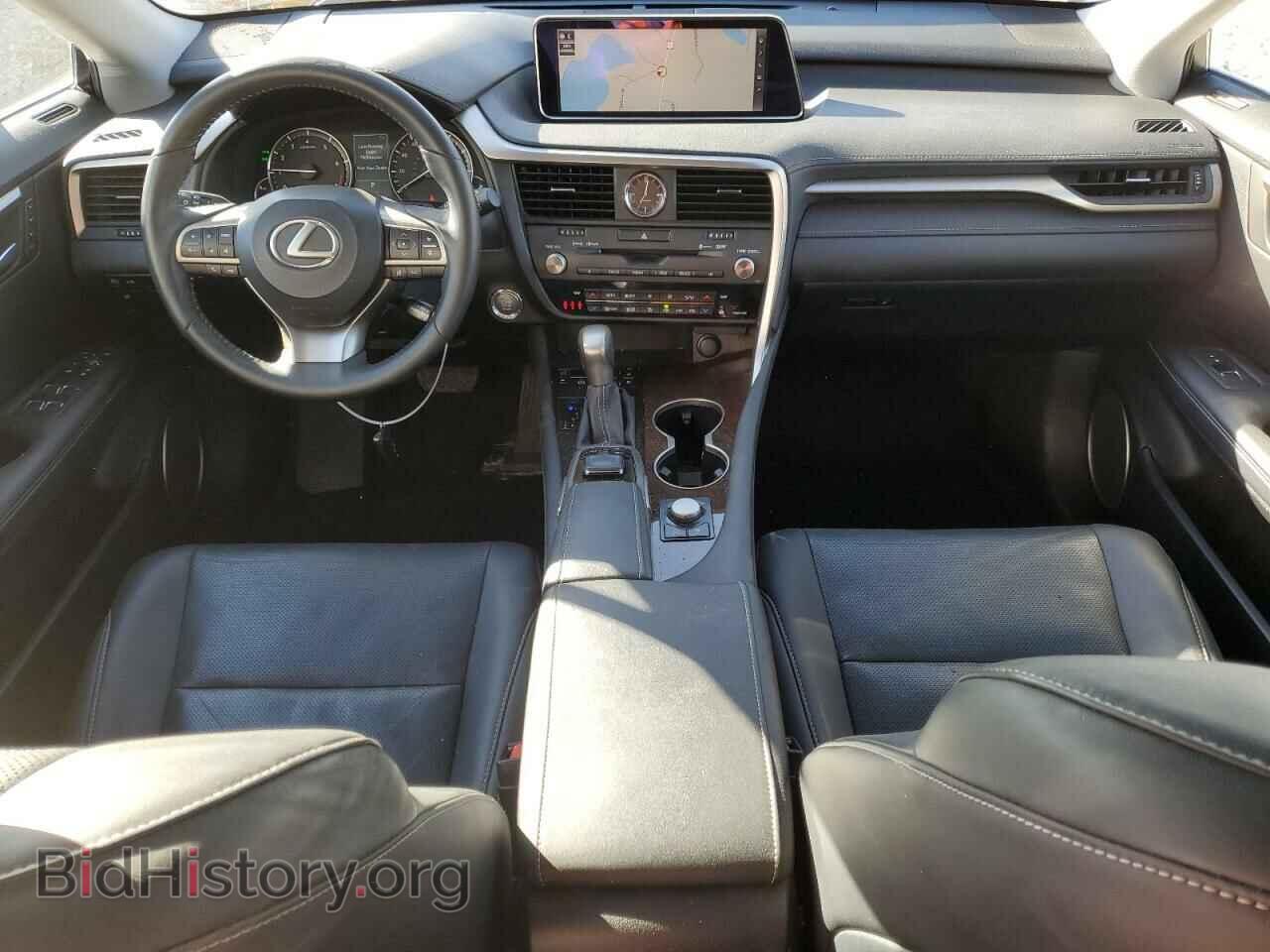 2017 LEXUS RX350 - VIN: 2T2BZMCA6HC086597 - Фото 8
