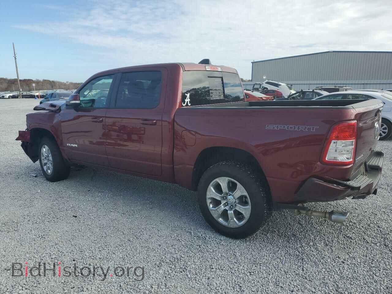 2022 RAM 1500 - VIN: 1C6SRFFT0NN343721 - Фото 2