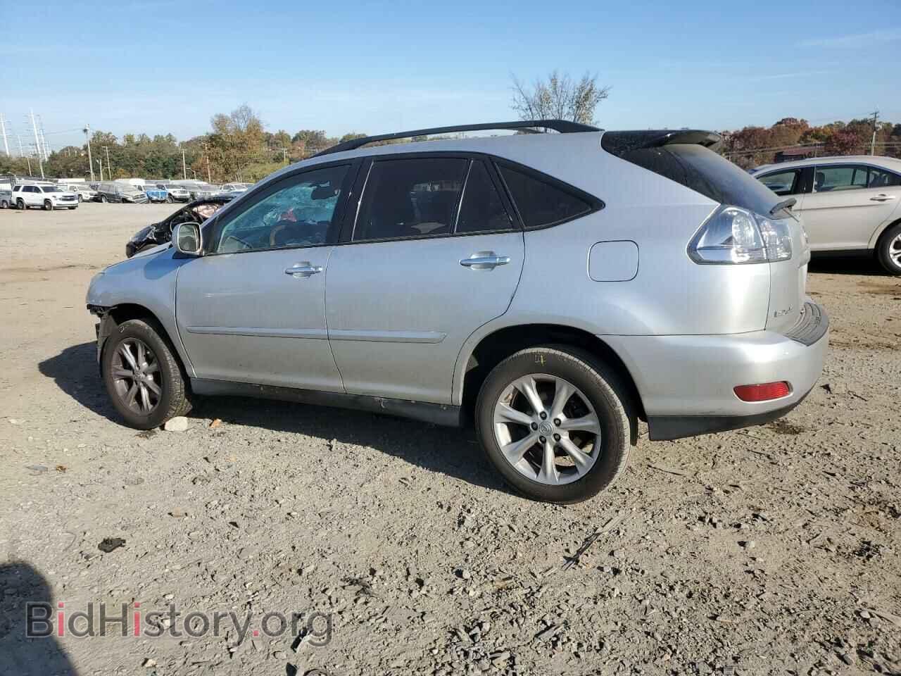 2009 LEXUS RX350 - VIN: 2T2HK31U09C105524 - Фото 2
