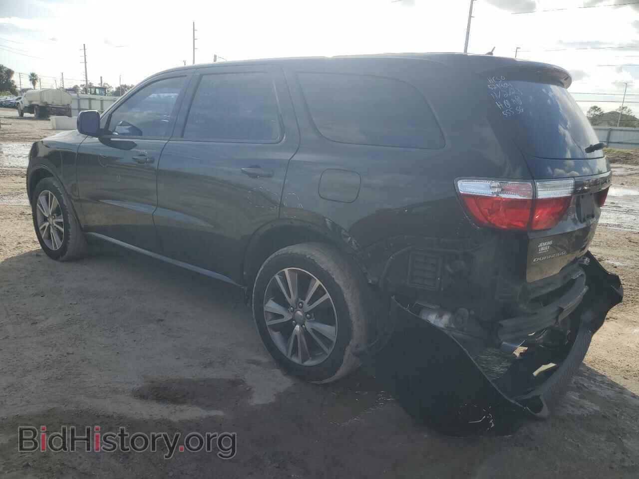 2013 DODGE DURANGO - VIN: 1C4RDHAG6DC685759 - Photo 2