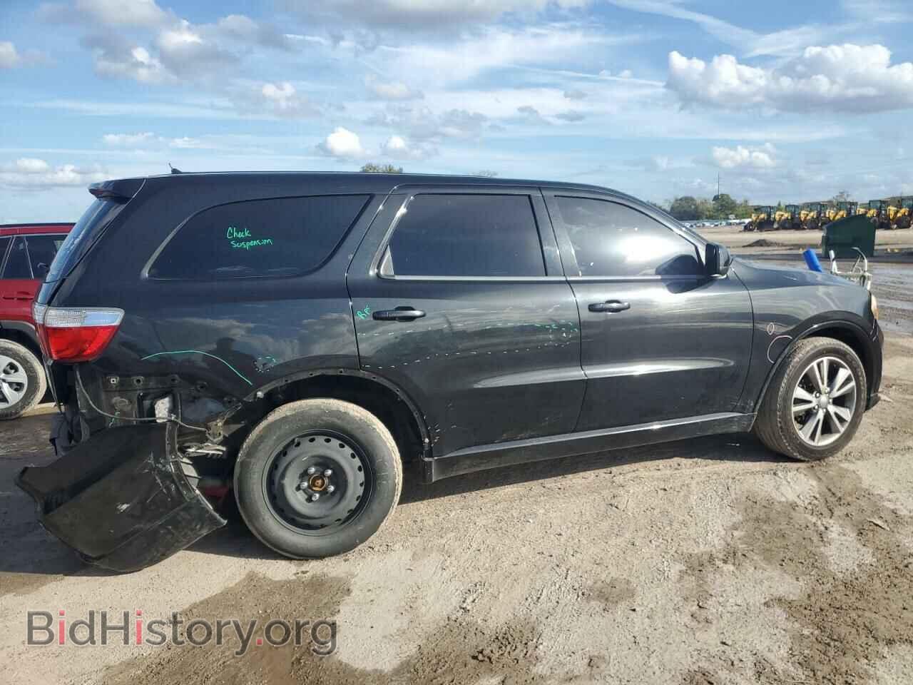 2013 DODGE DURANGO - VIN: 1C4RDHAG6DC685759 - Photo 3