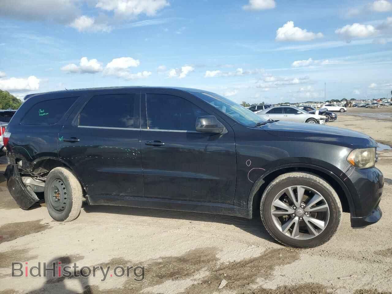 2013 DODGE DURANGO - VIN: 1C4RDHAG6DC685759 - Photo 4