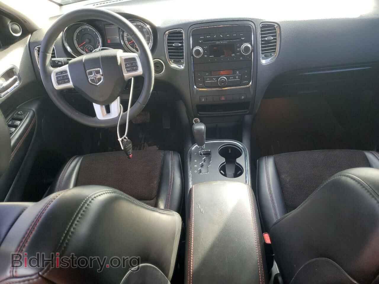2013 DODGE DURANGO - VIN: 1C4RDHAG6DC685759 - Photo 8