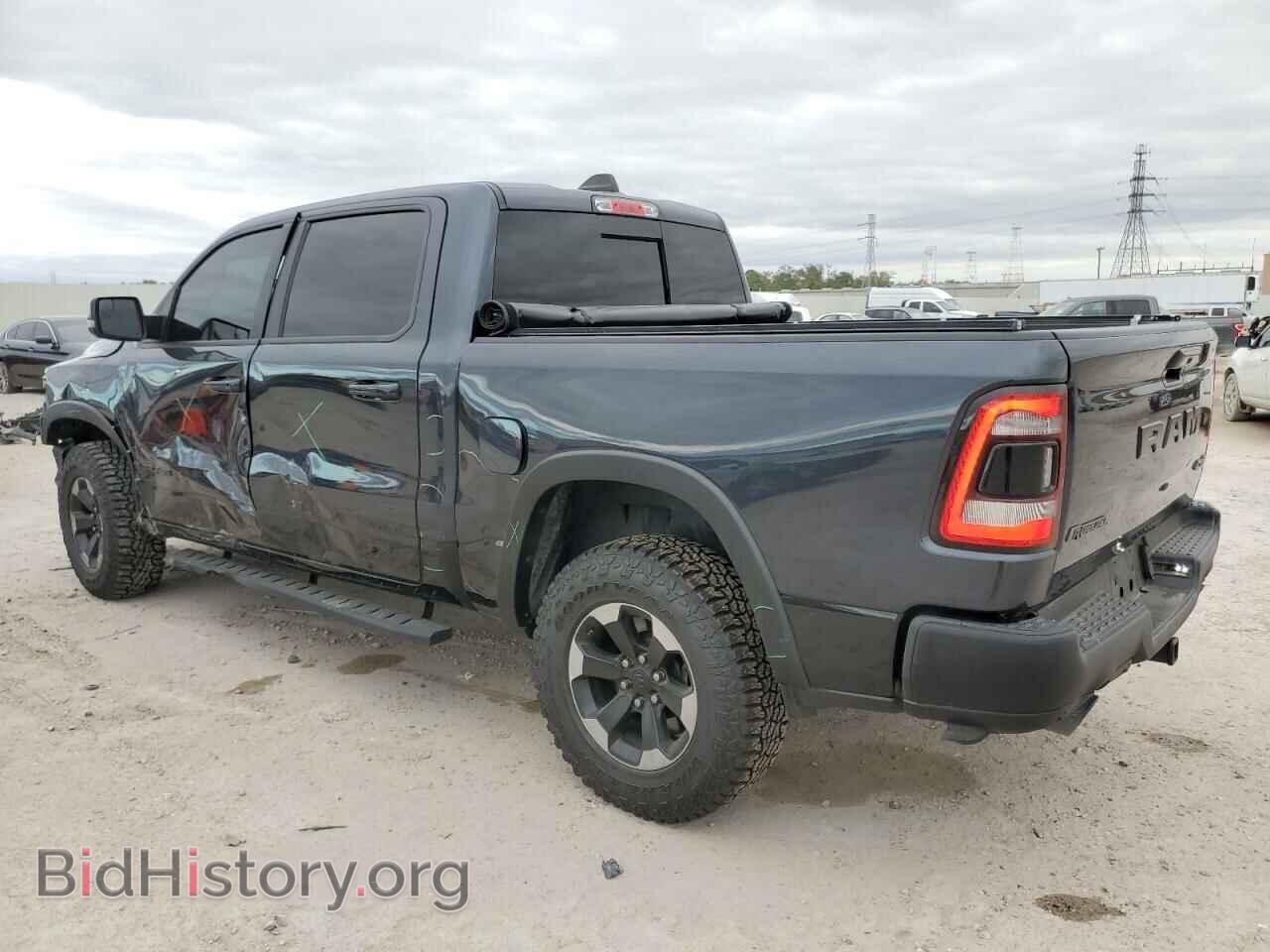 2019 RAM 1500 - VIN: 1C6SRFLTXKN875977 - Фото 2