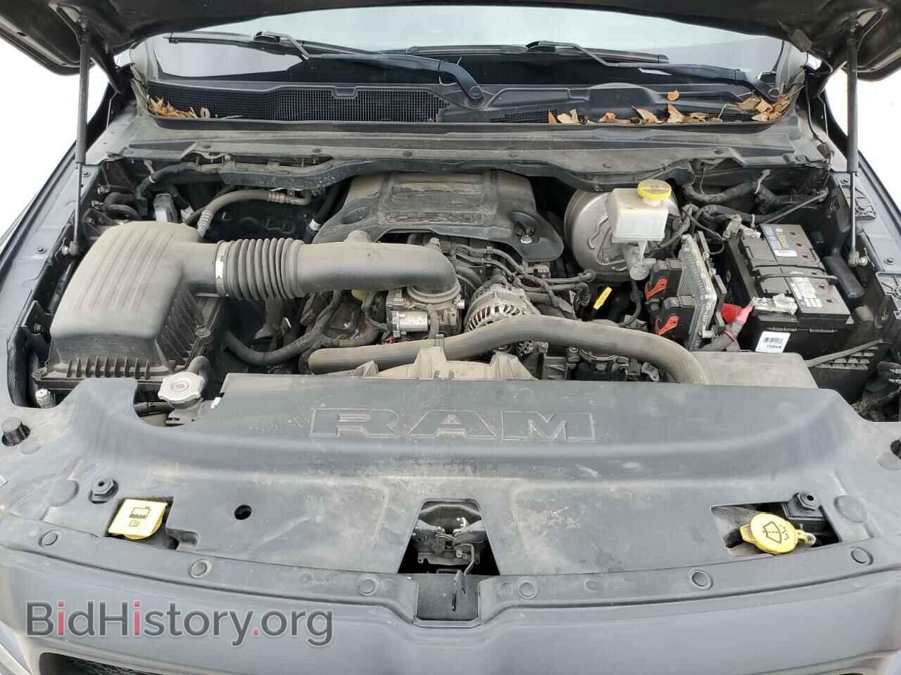 2019 RAM 1500 - VIN: 1C6SRFLTXKN875977 - Фото 11