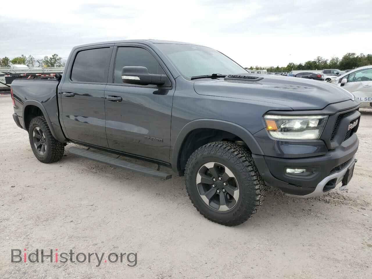2019 RAM 1500 - VIN: 1C6SRFLTXKN875977 - Фото 4