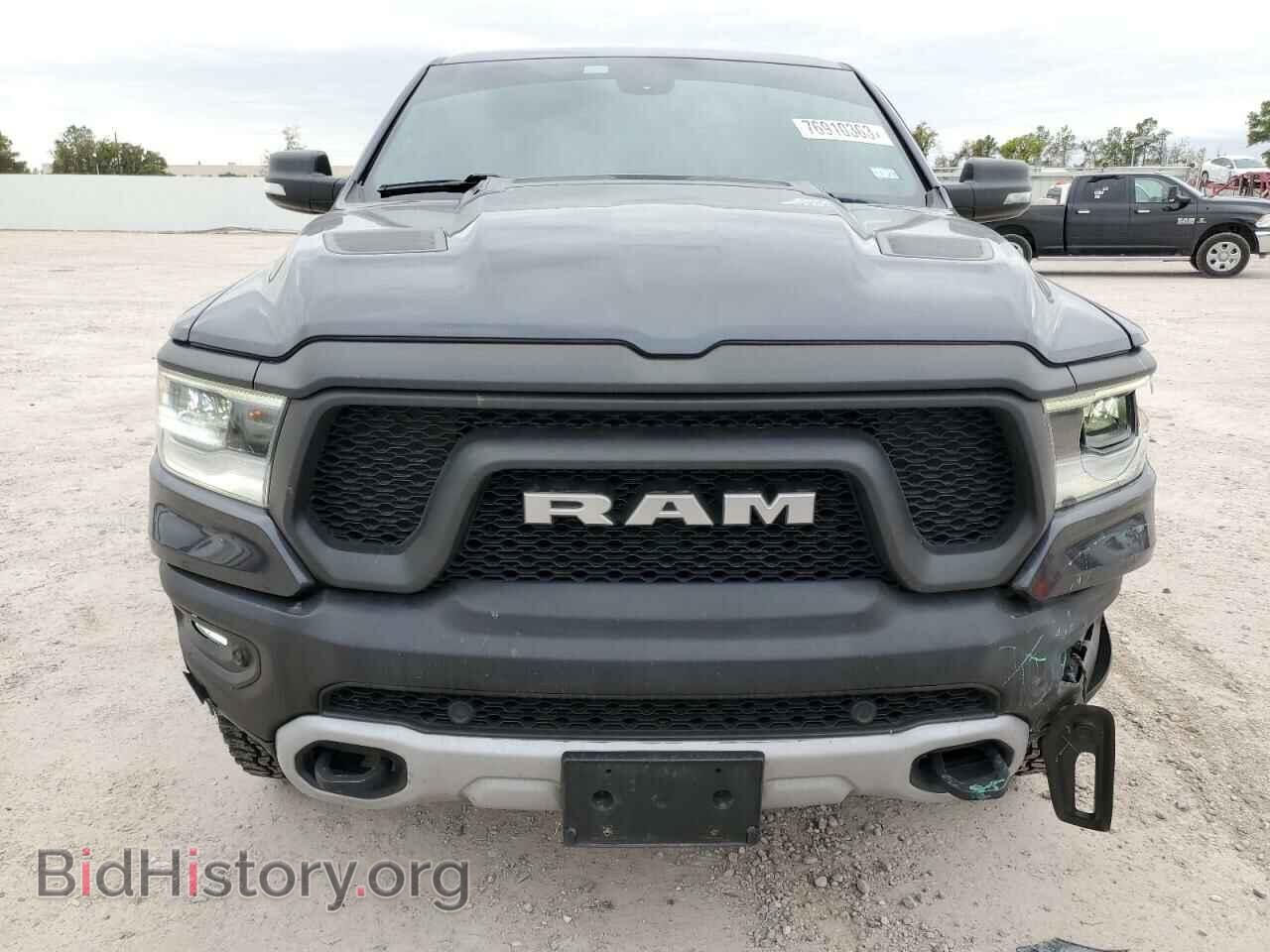 2019 RAM 1500 - VIN: 1C6SRFLTXKN875977 - Фото 5