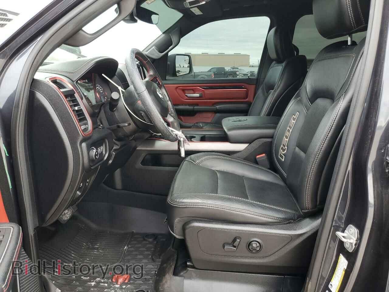 2019 RAM 1500 - VIN: 1C6SRFLTXKN875977 - Фото 7