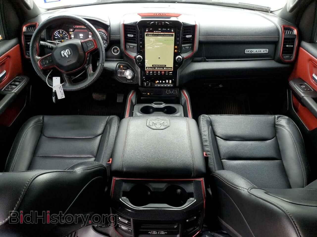 2019 RAM 1500 - VIN: 1C6SRFLTXKN875977 - Фото 8