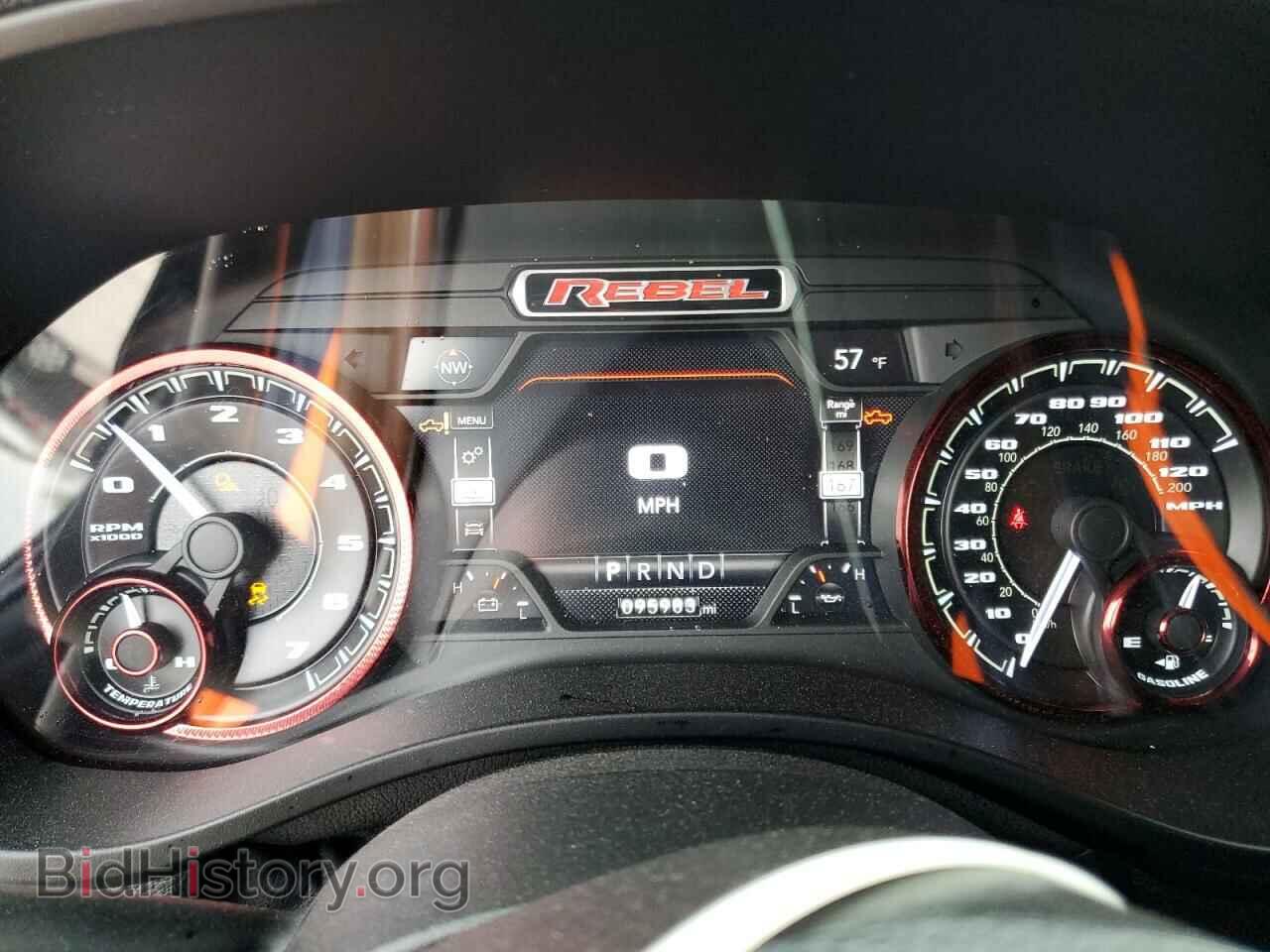 2019 RAM 1500 - VIN: 1C6SRFLTXKN875977 - Фото 9