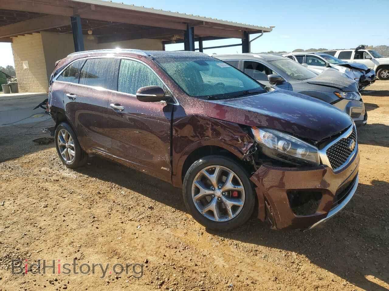 2017 KIA SORENTO - VIN: 5XYPKDA58HG310882 - Фото 4