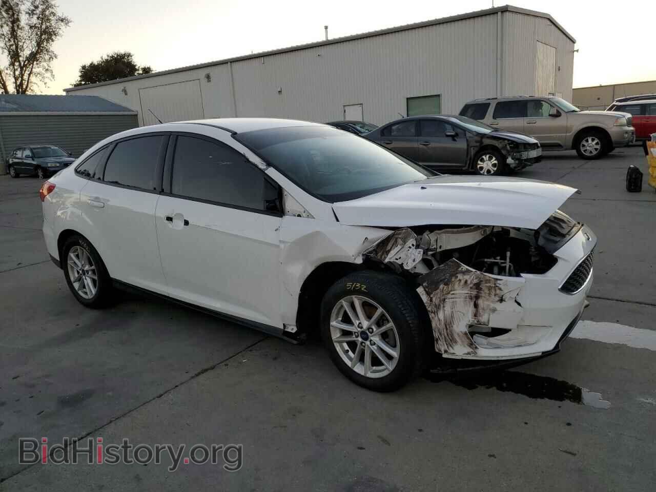 2016 FORD FOCUS - VIN: 1FADP3F29GL286341 - Photo 4