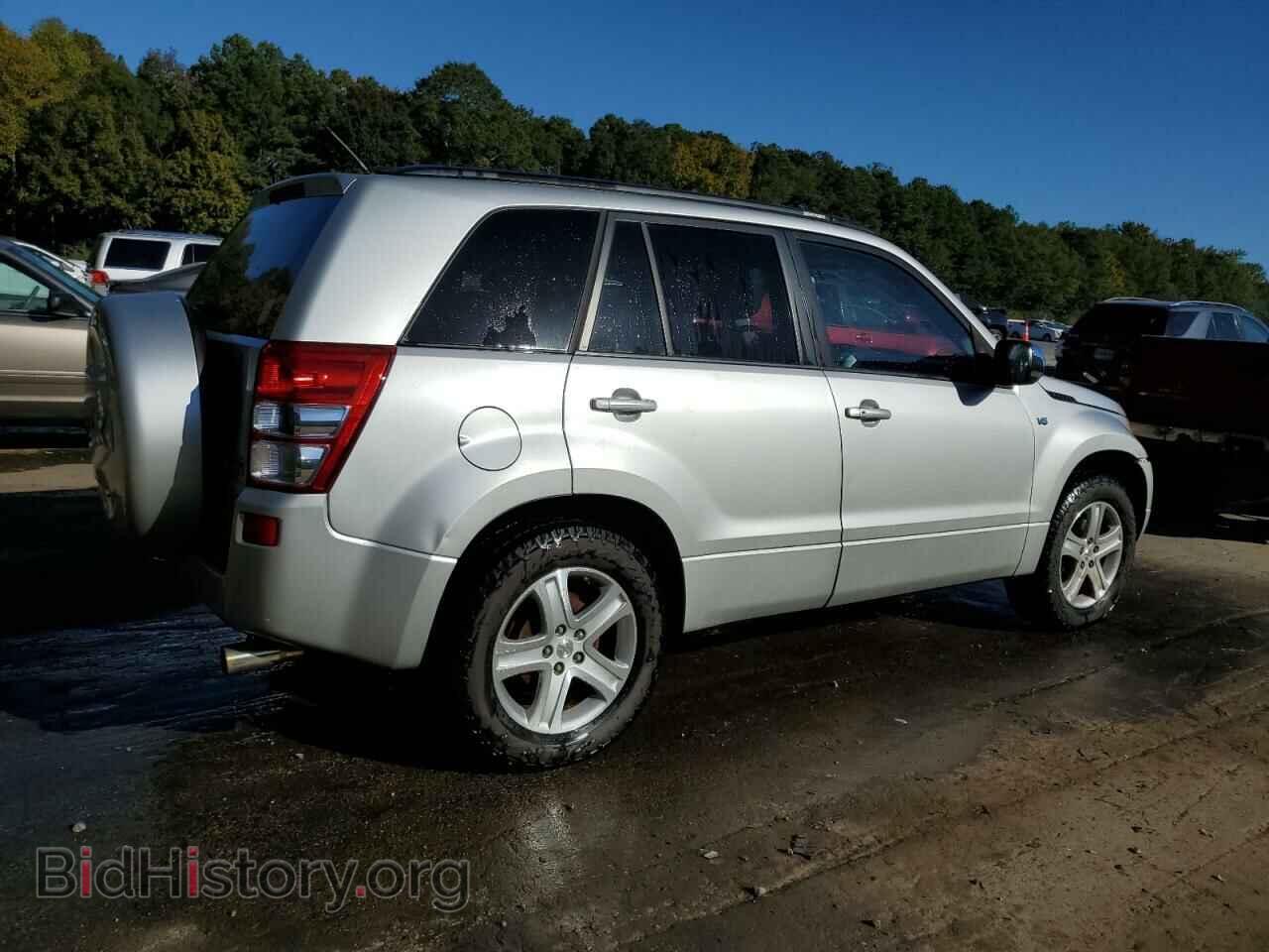 2007 SUZUKI GR VITARA - VIN: JS3TD947374204759 - Фото 3
