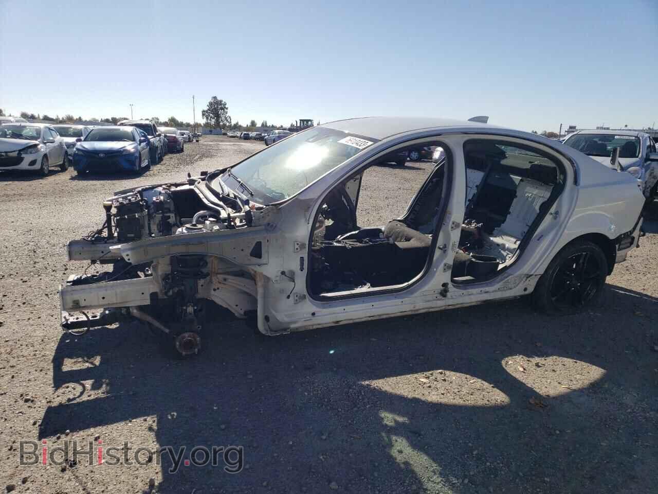Photo 6G3F15RW0HL301733 - CHEVROLET SS 2017