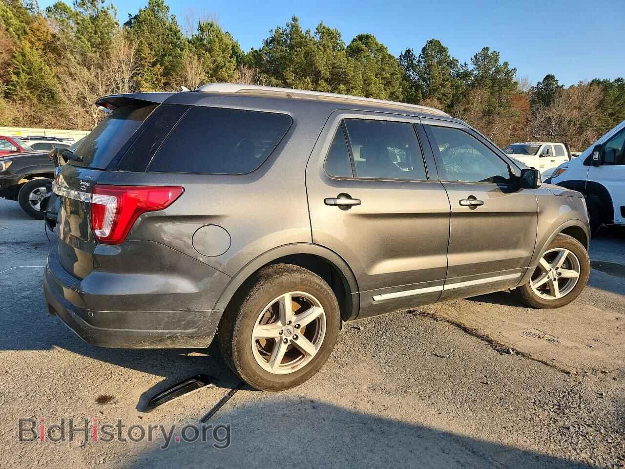 2019 FORD EXPLORER - VIN: 1FM5K7D83KGB02617 - Photo 3