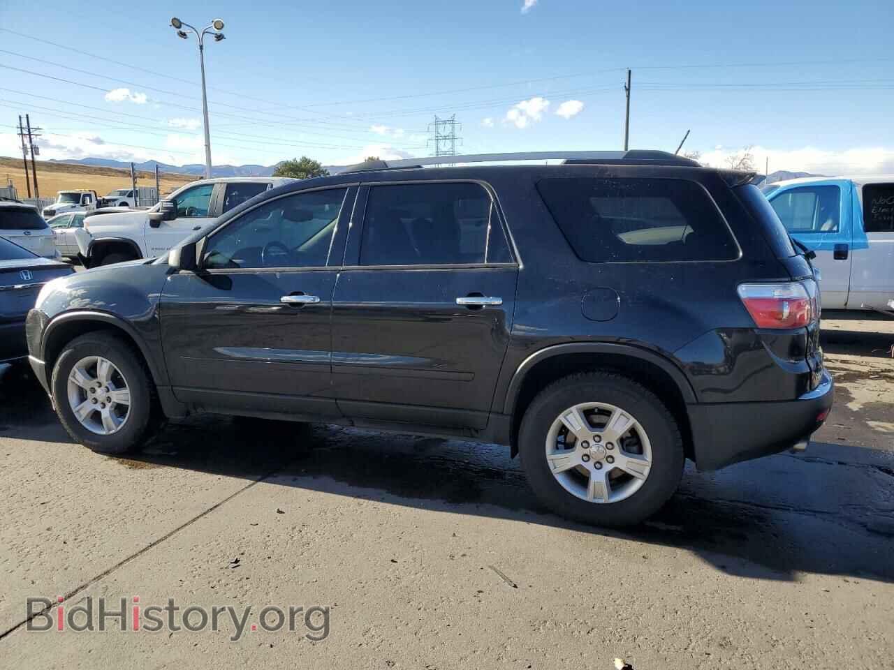 2012 GMC ACADIA - VIN: 1GKKVNED3CJ151663 - Photo 2