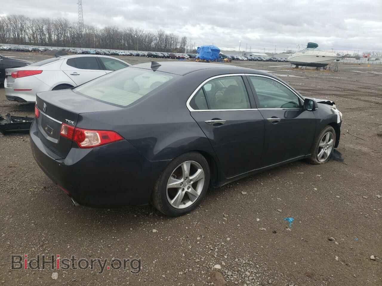 2011 ACURA TSX - VIN: JH4CU2F61BC018855 - Фото 3