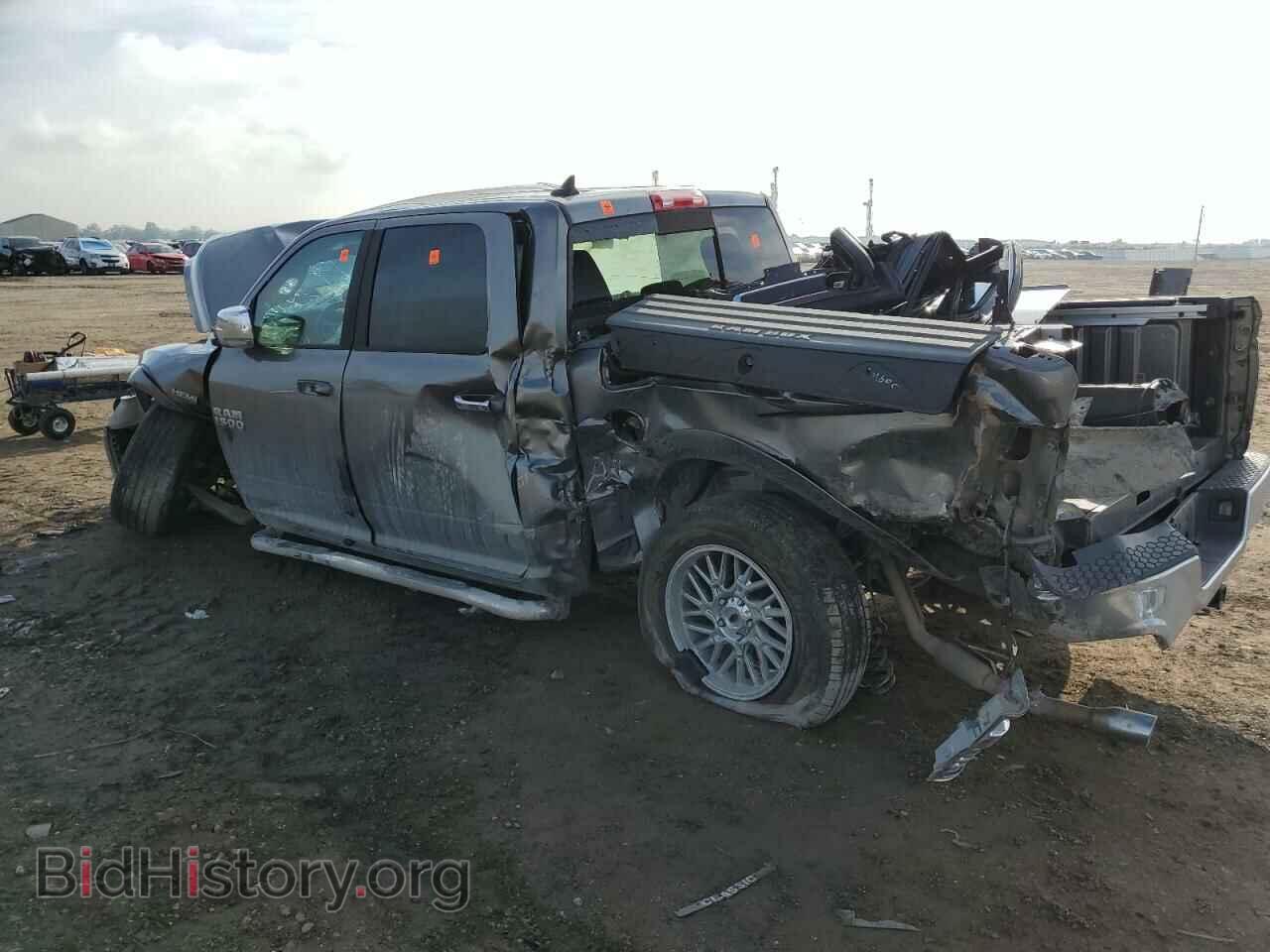 2013 RAM 1500 - VIN: 1C6RR6NT4DS648686 - Фото 2
