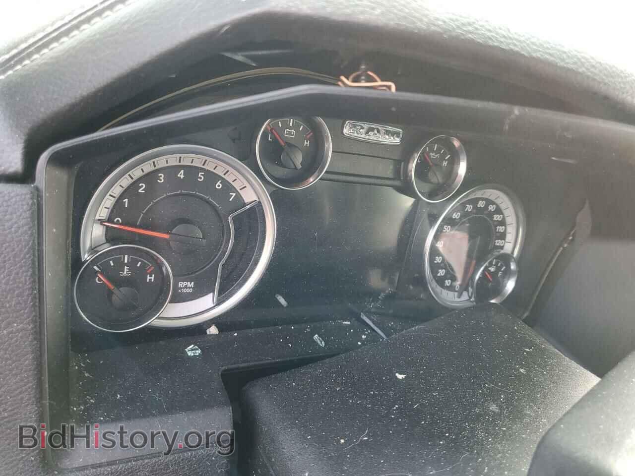 2013 RAM 1500 - VIN: 1C6RR6NT4DS648686 - Фото 9